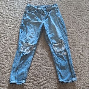 American Eagle Outfitters Strigid Denim Jeans